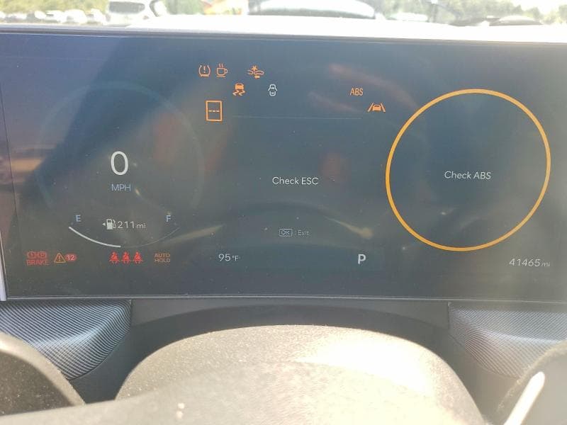 2024 HYUNDAI SONATA SEL 9
