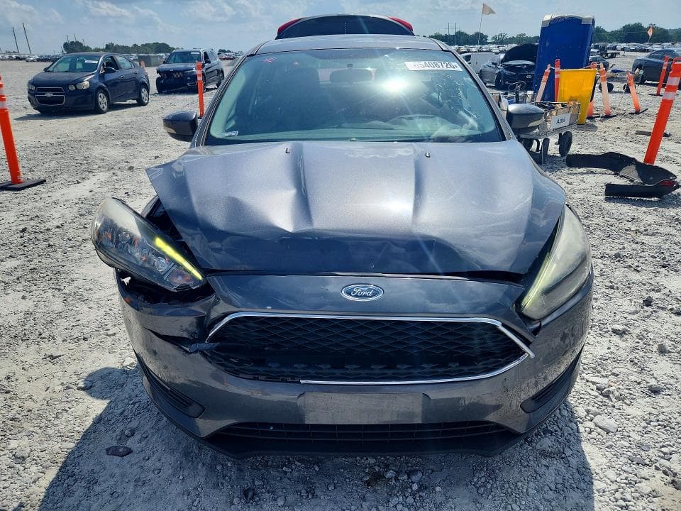 2017 FORD FOCUS SEL 5