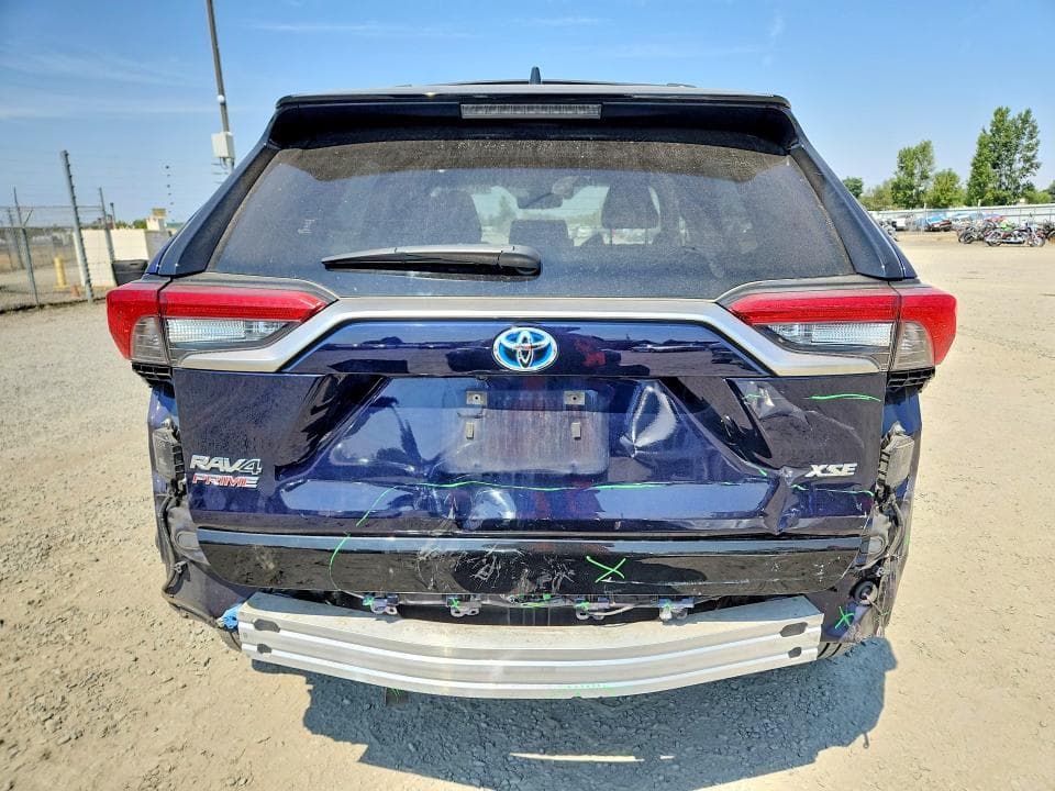 2024 TOYOTA RAV4 PRIME XSE 6