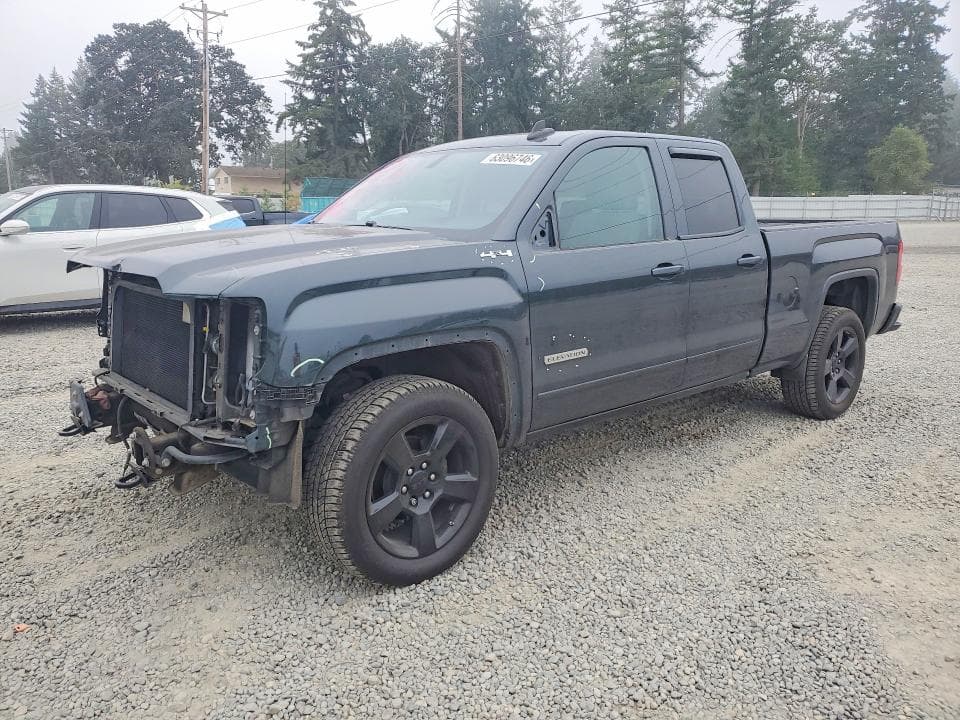 2018 GMC SIERRA K1500 - 1