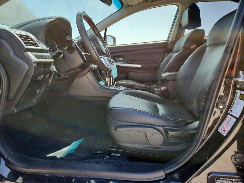 2017 SUBARU CROSSTREK LIMITED 7