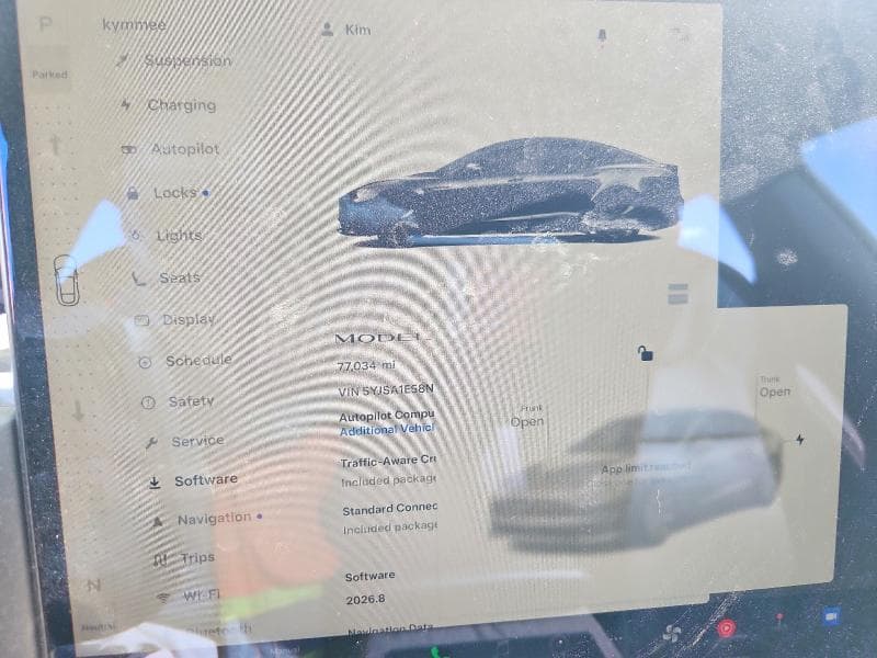 2022 TESLA MODEL S 9