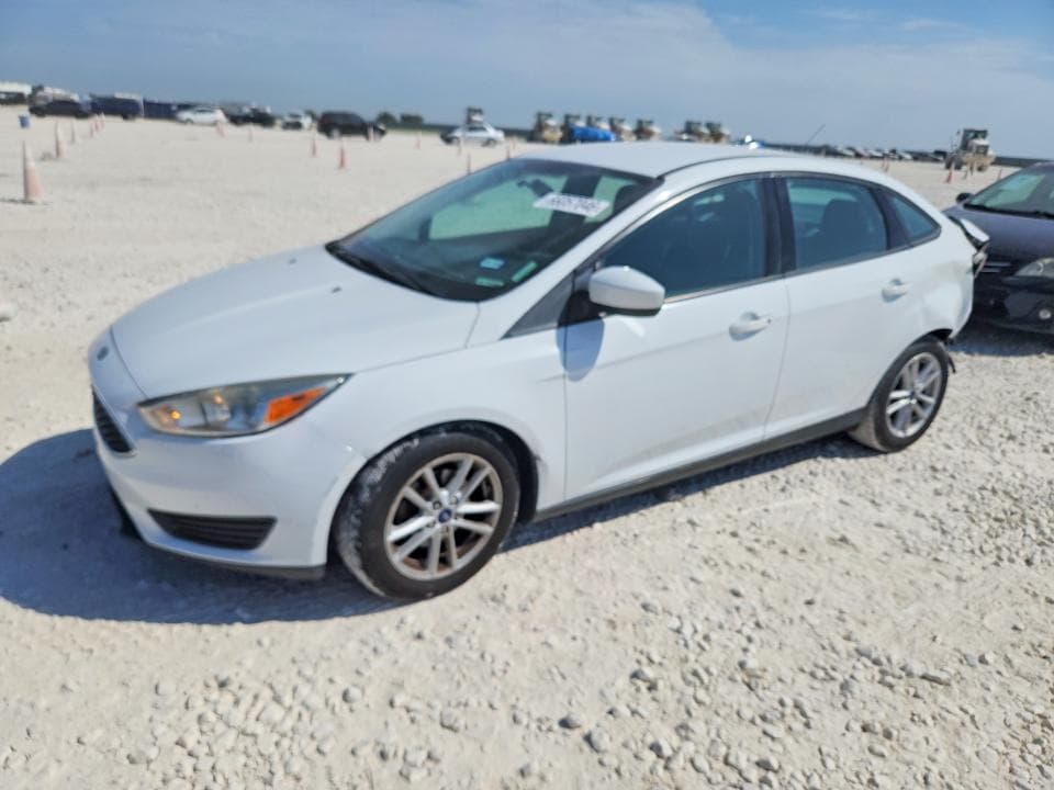 2018 FORD FOCUS SE - 1