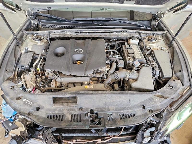 2021 LEXUS ES 250 BASE 11