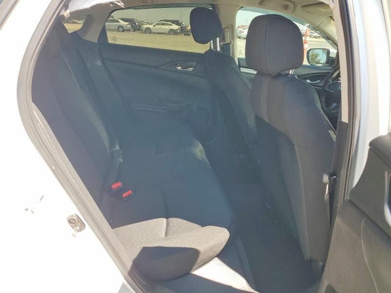 2020 HONDA CIVIC LX 10