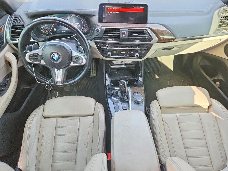 2019 BMW X3 XDRIVEM40I 8