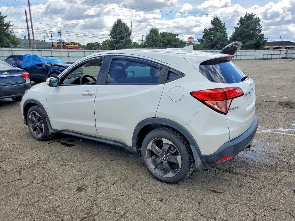 2018 HONDA HR-V EX 2