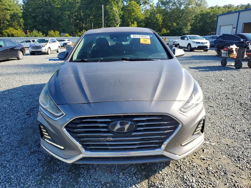 2018 HYUNDAI SONATA SEL 5