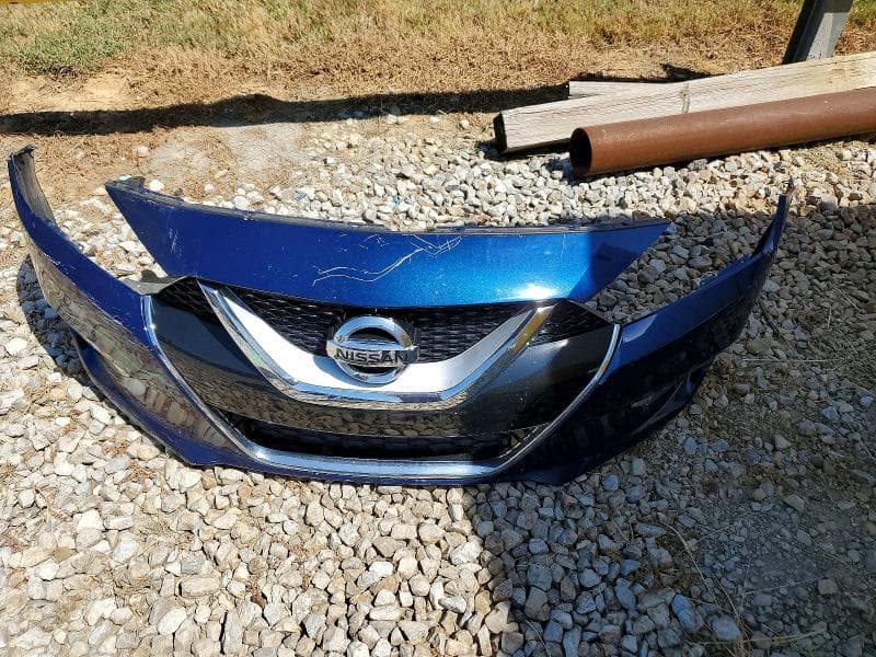 2017 NISSAN MAXIMA 3.5 S 12