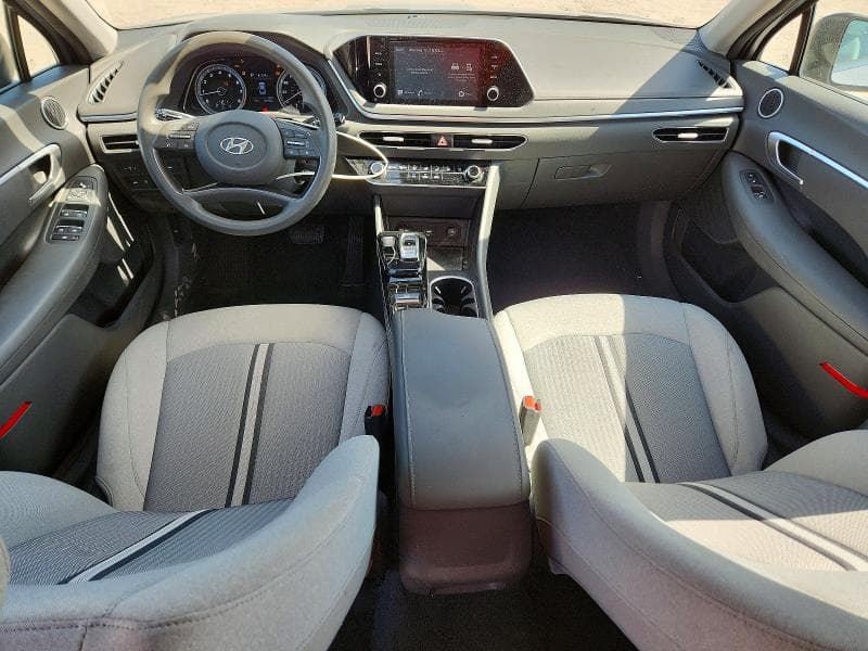 2022 HYUNDAI SONATA SE 8
