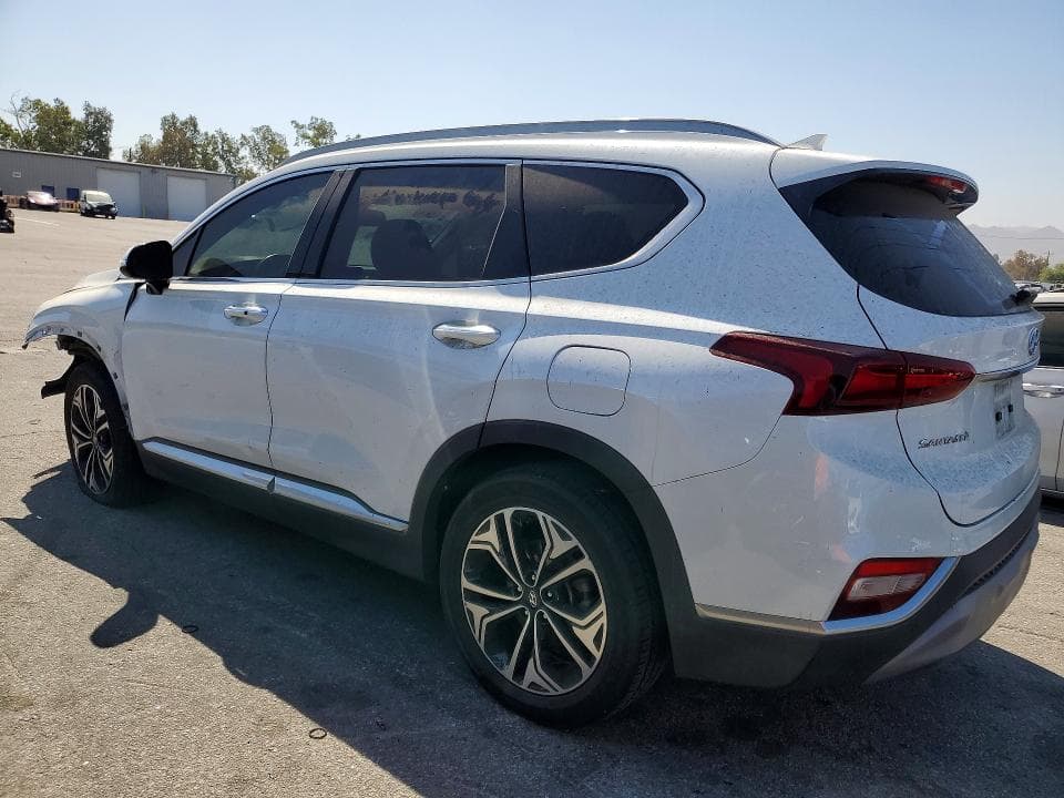 2019 HYUNDAI SANTA FE LIMITED 2.0T 2