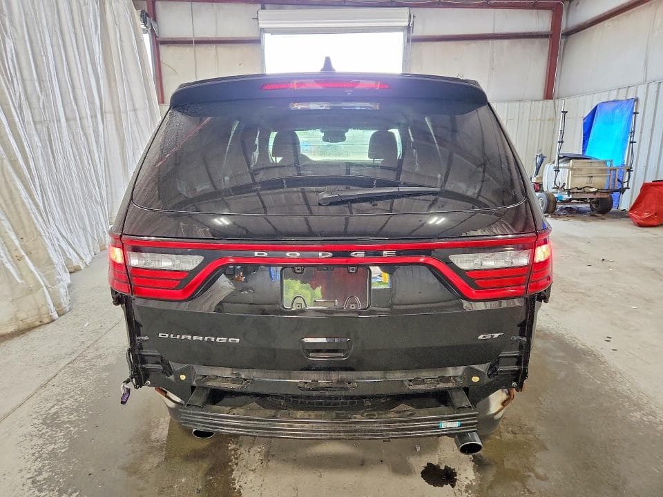 2026 DODGE DURANGO GT 6