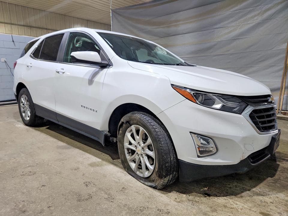 2021 CHEVROLET EQUINOX LT 4