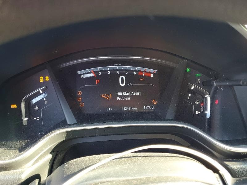 2019 HONDA CR-V EX 9