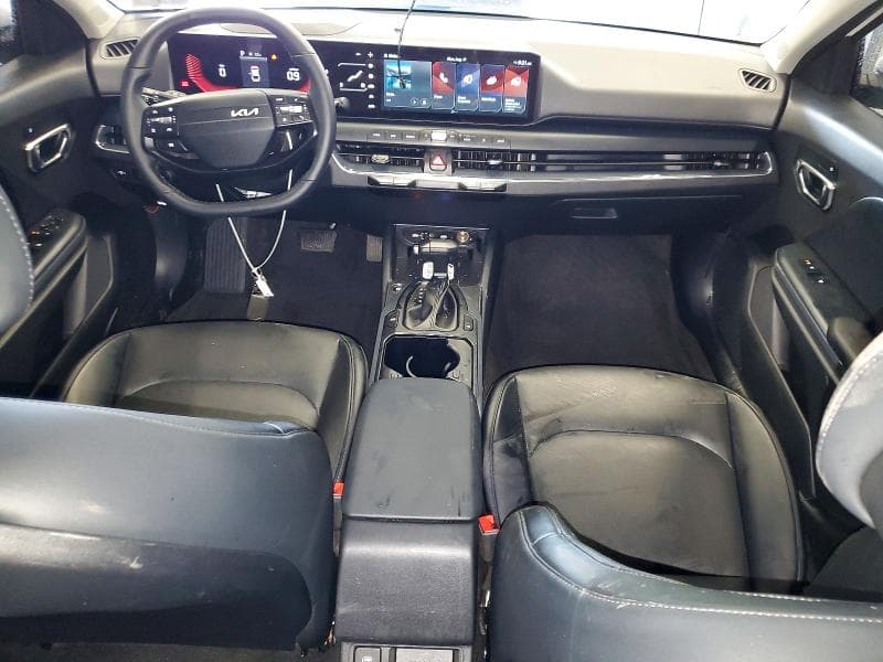 2026 KIA K4 EX 8