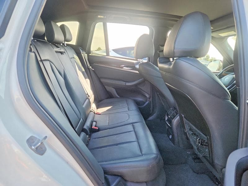 2019 BMW X3 XDRIVE30I 10