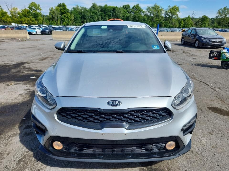 2019 KIA FORTE 5