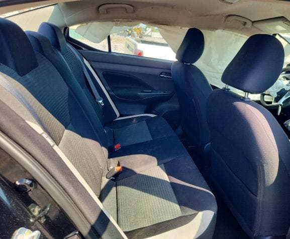 2022 NISSAN VERSA SV 10