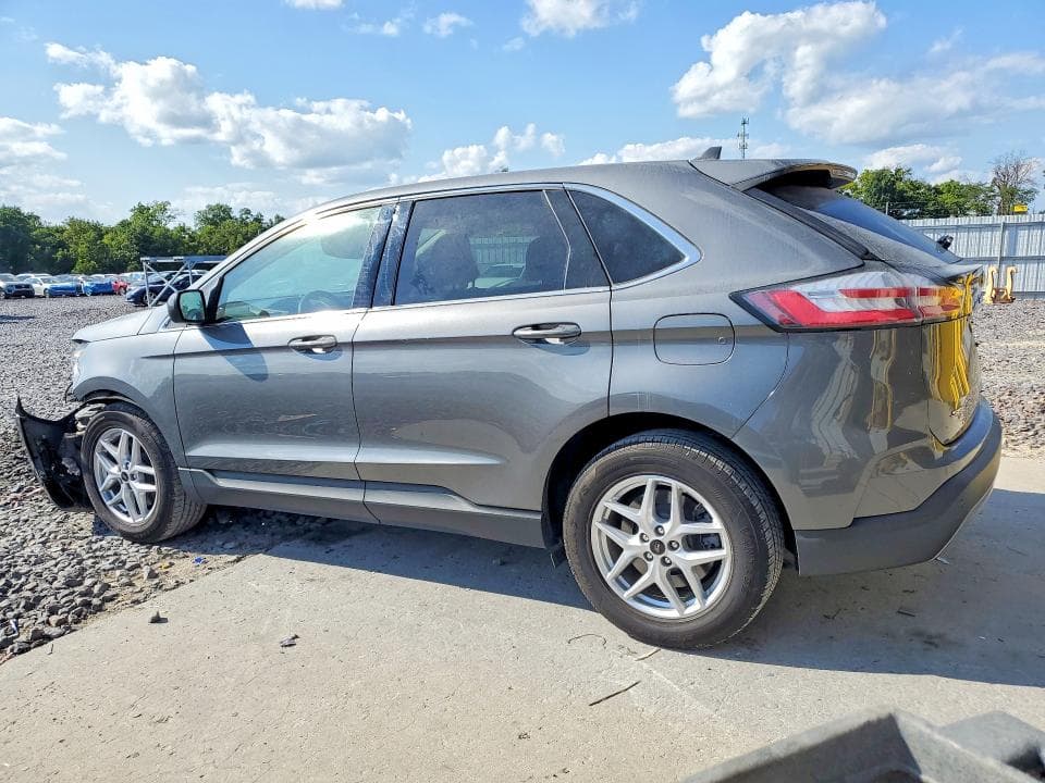 2024 FORD EDGE SEL 2