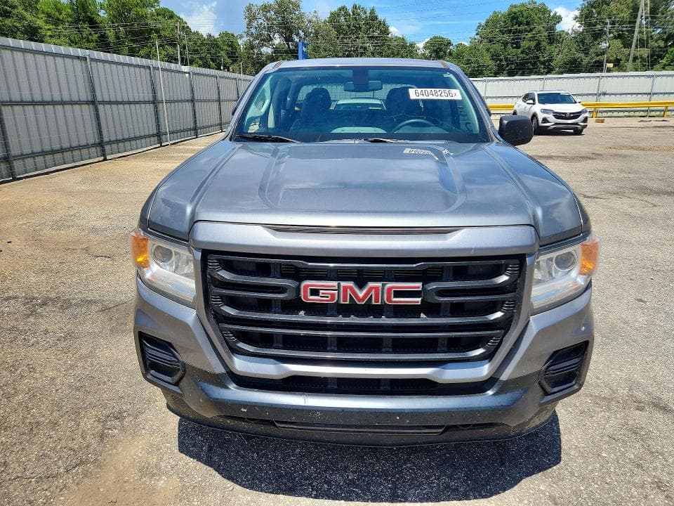 2022 GMC CANYON ELEVATION 5