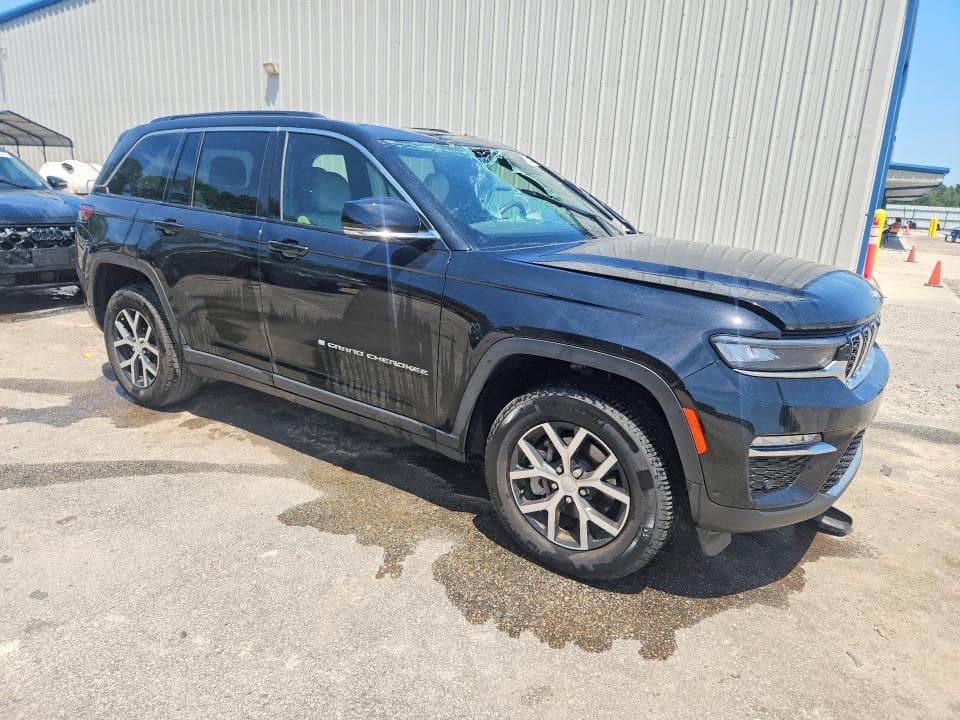 2024 JEEP GRAND CHEROKEE LIMITED 4