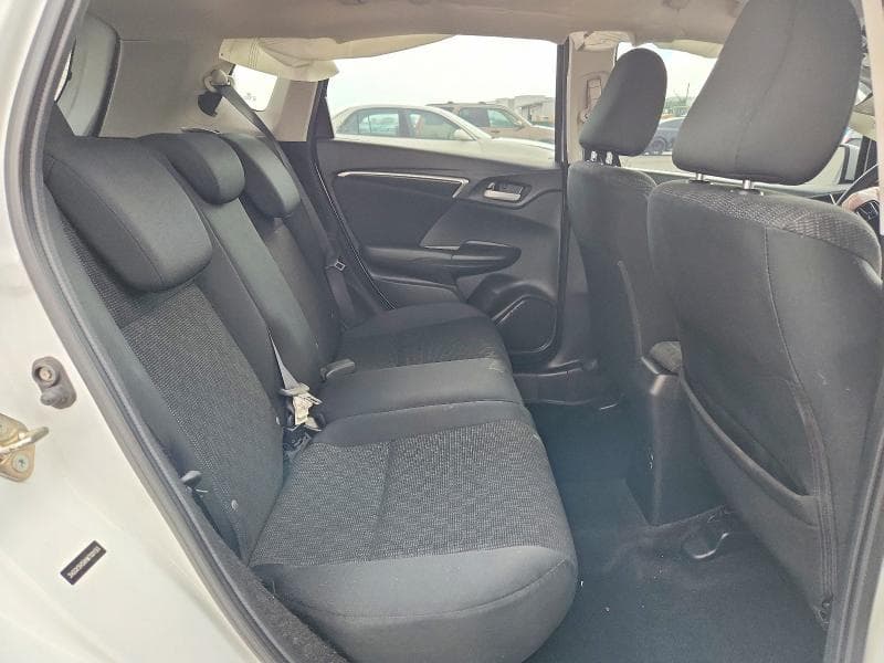 2017 HONDA FIT LX 10