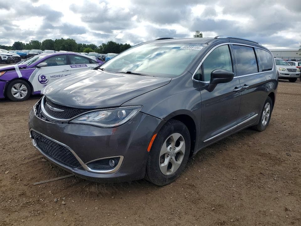 2017 CHRYSLER PACIFICA TOURING L PLUS - 1