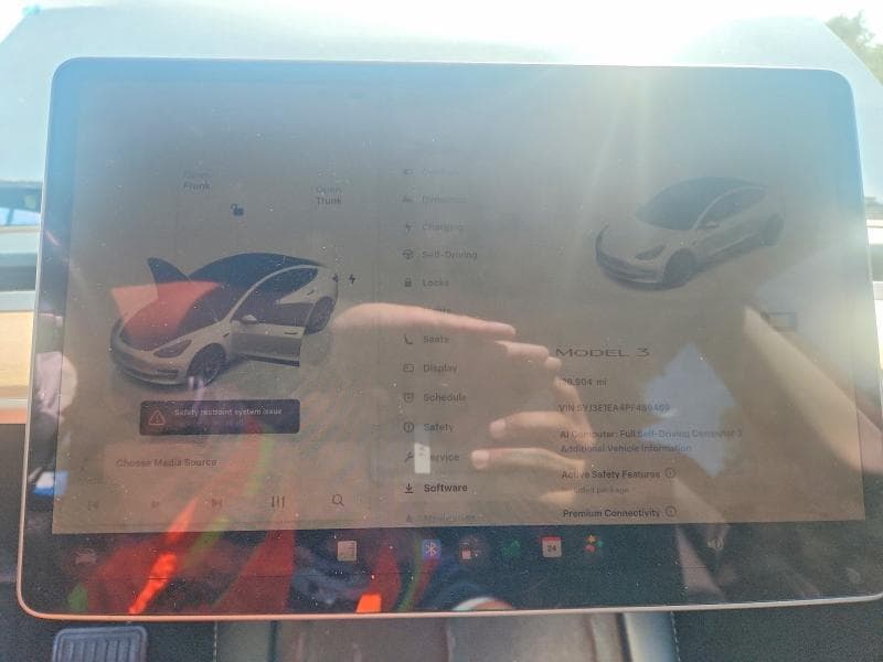 2023 TESLA MODEL 3 9