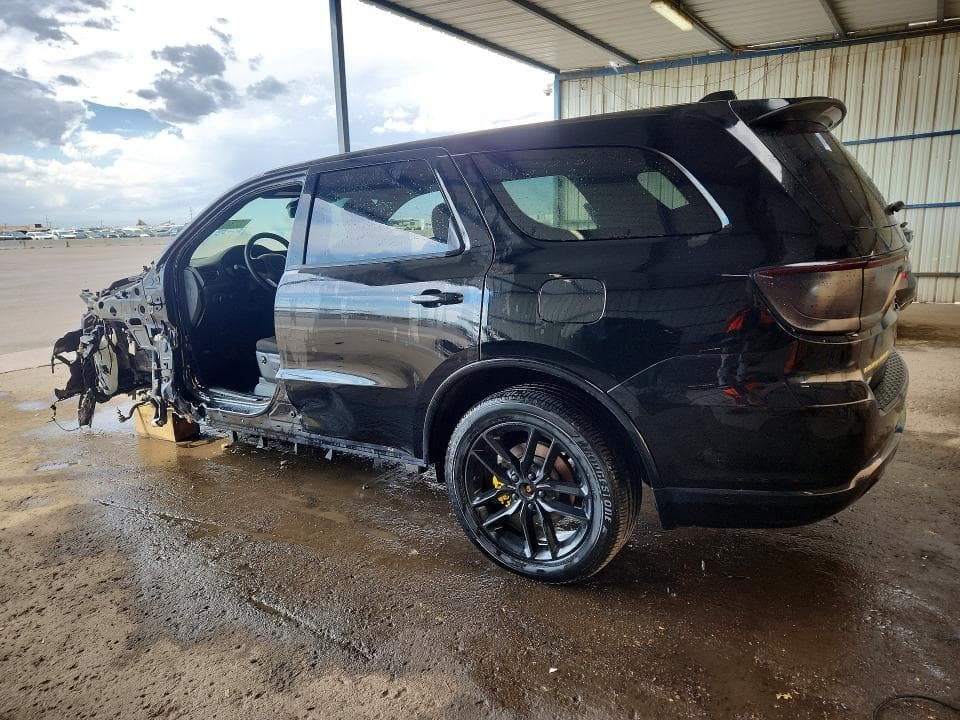 2024 DODGE DURANGO GT 2