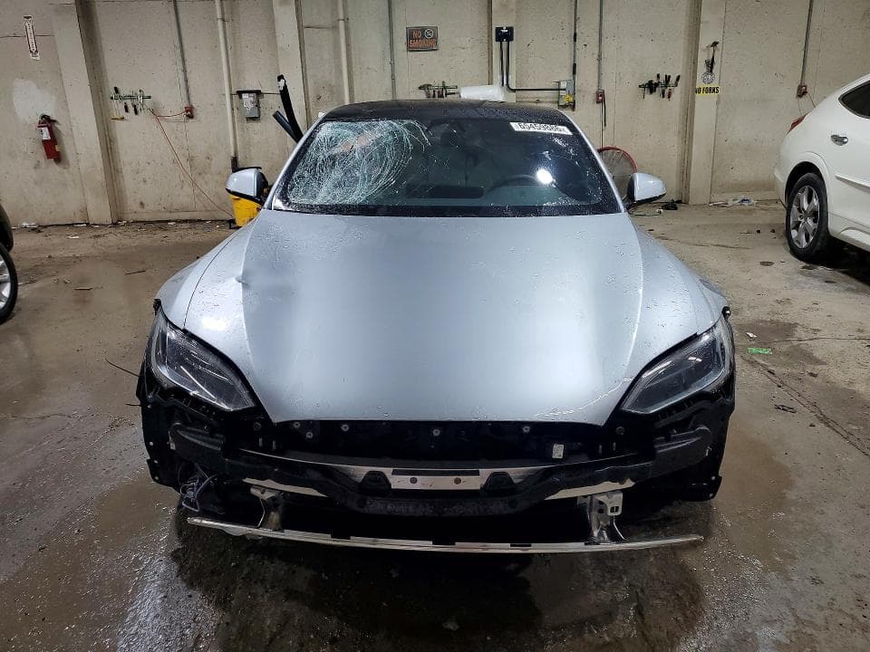 2026 TESLA MODEL S 5