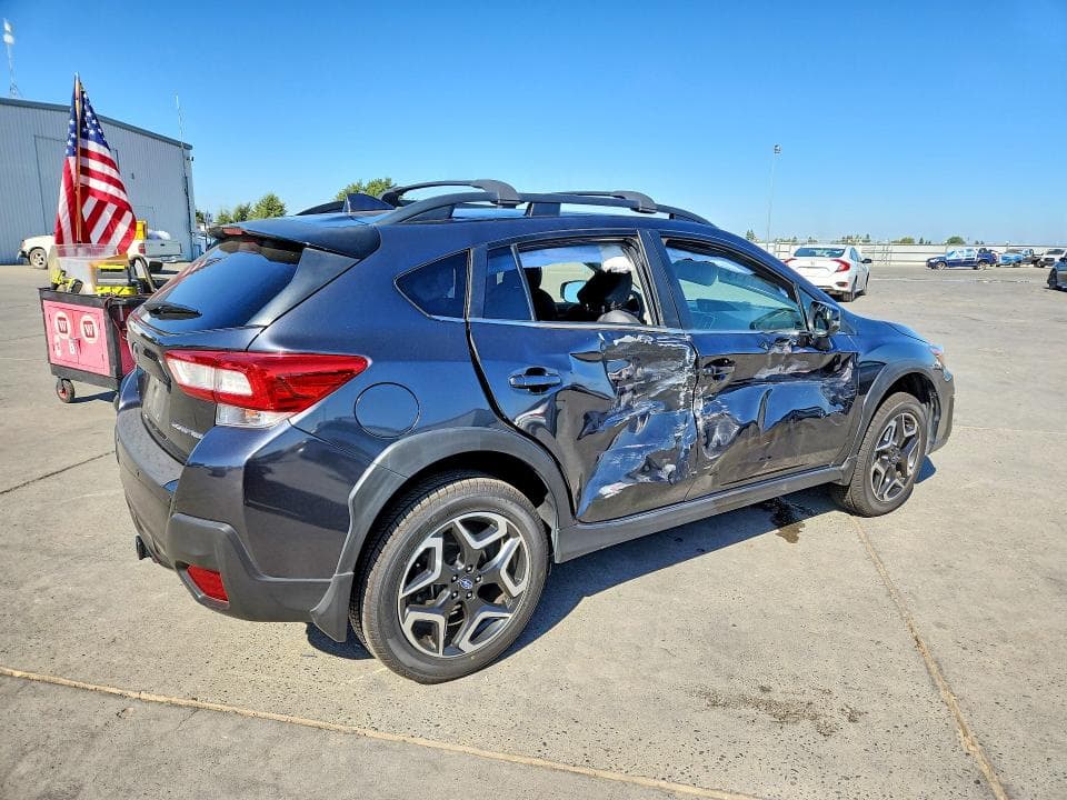 2019 SUBARU CROSSTREK LIMITED 3