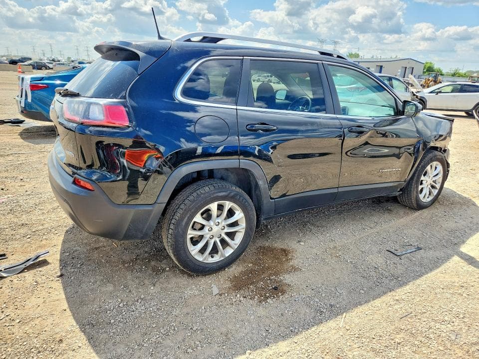 2019 JEEP CHEROKEE LATITUDE 3