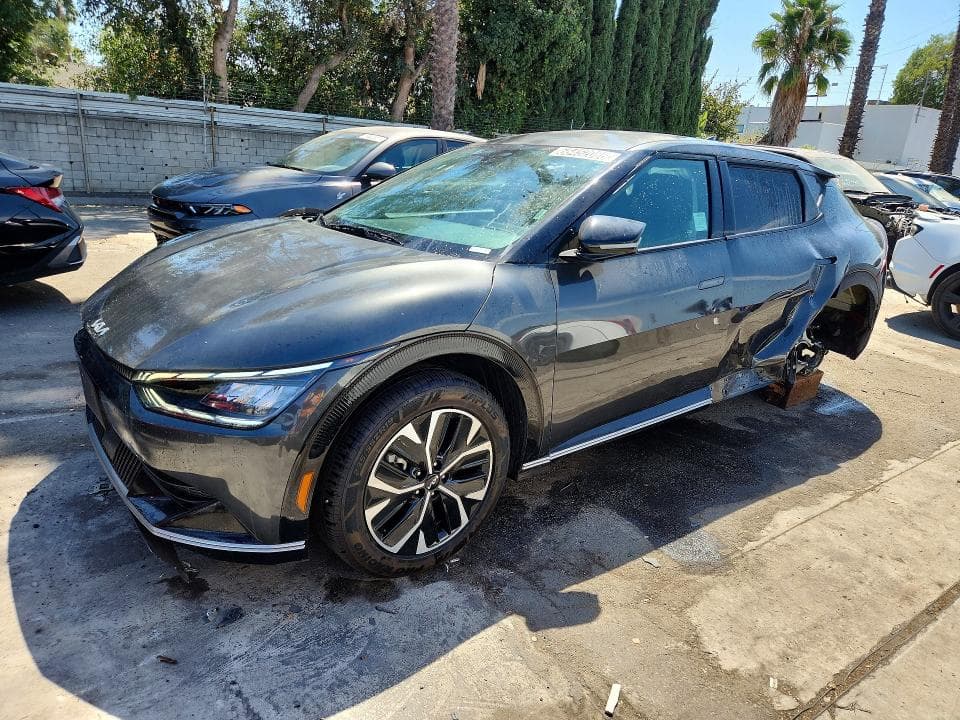 2023 KIA EV6 WIND - 1