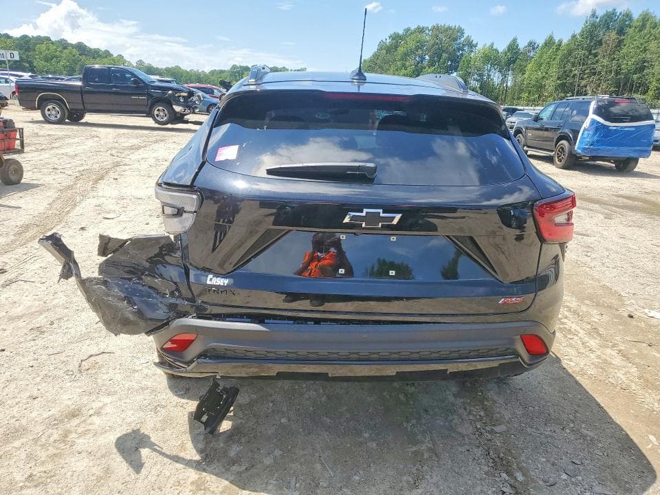 2026 CHEVROLET TRAX 2RS 6