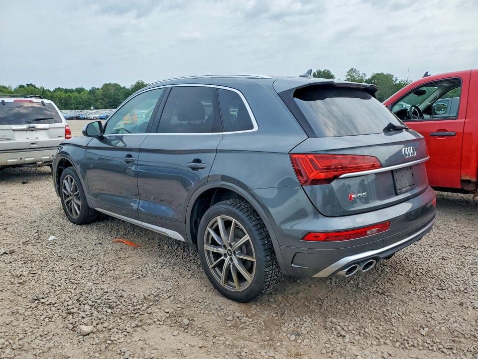 2021 AUDI SQ5 PREMIUM 2