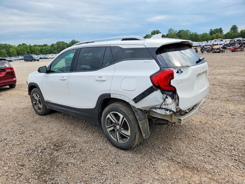 2020 GMC TERRAIN SLT 2