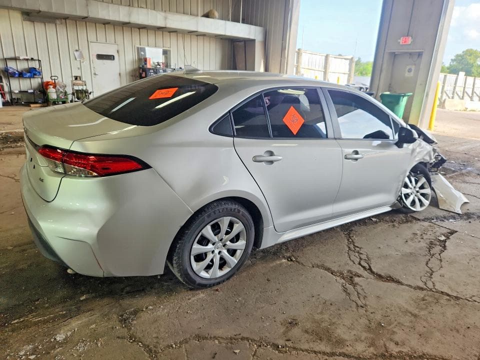 2023 TOYOTA COROLLA LE 3