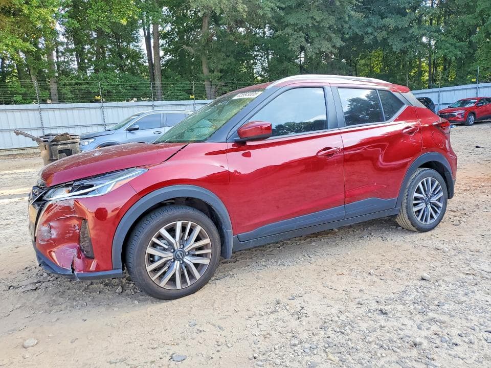 2023 NISSAN KICKS SV