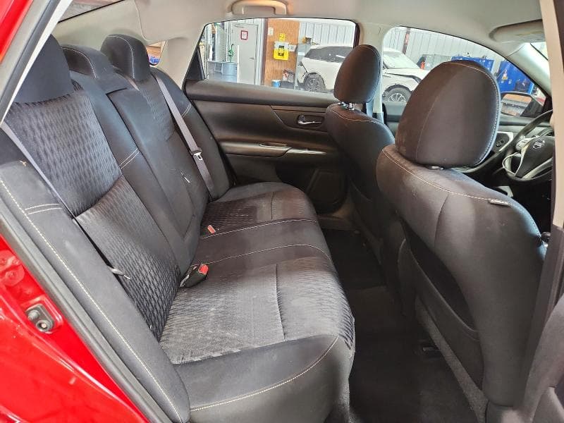 2017 NISSAN ALTIMA 2.5 S 10