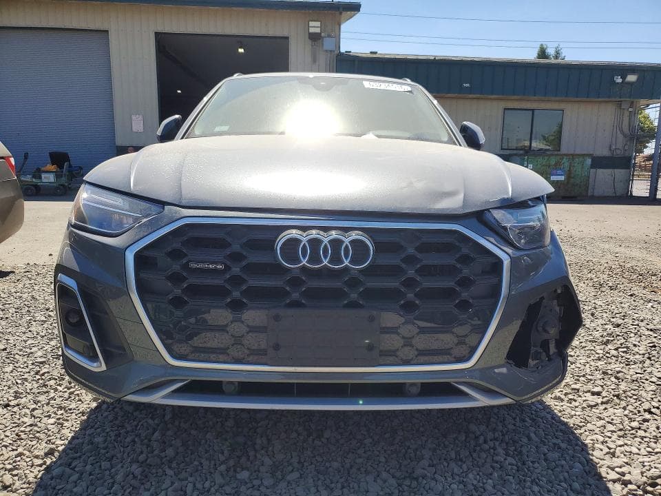 2022 AUDI Q5 PREMIUM 45 5