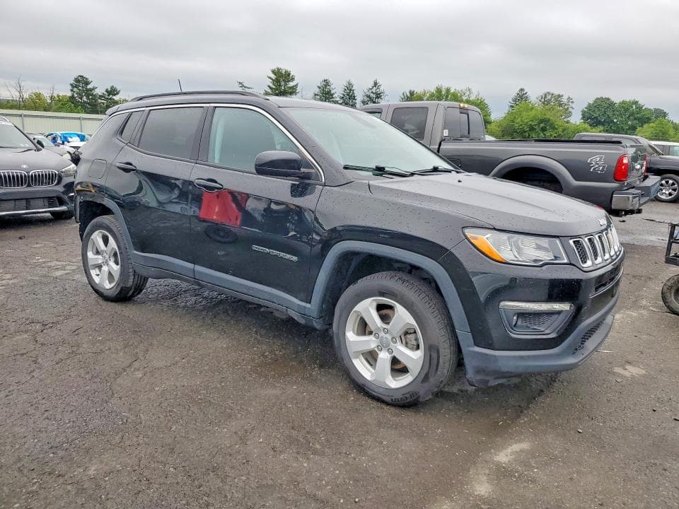 2021 JEEP COMPASS LATITUDE 4