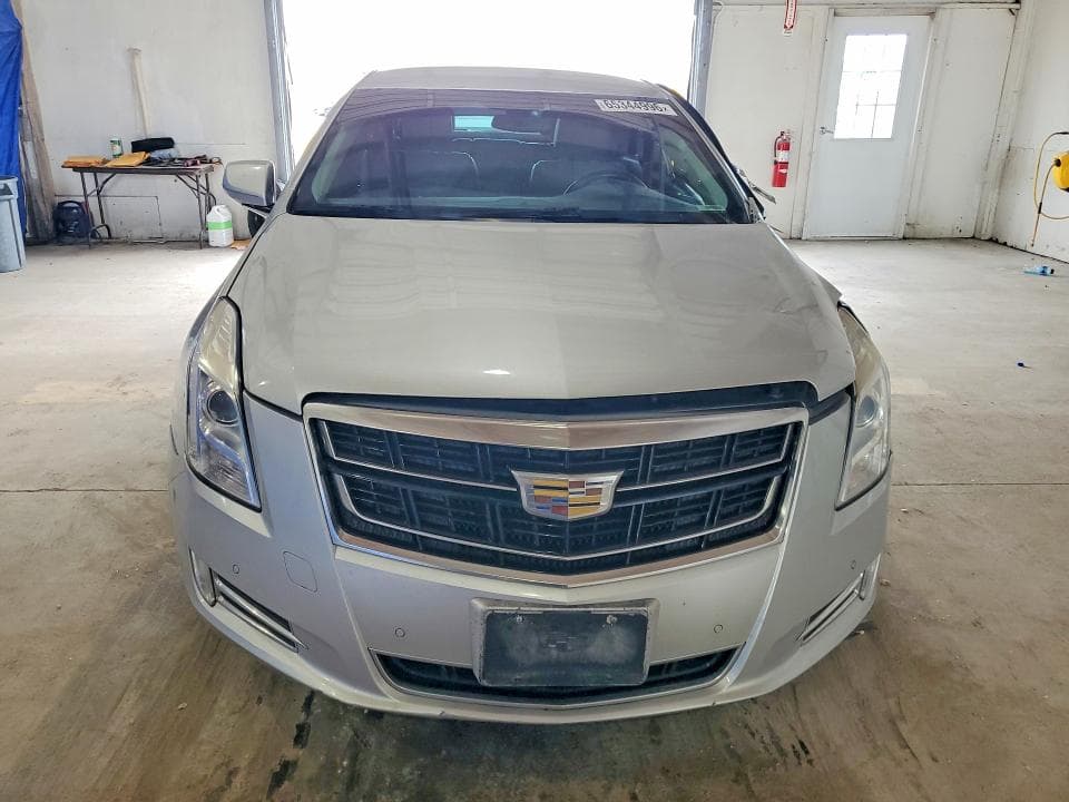 2017 CADILLAC XTS LUXURY 5
