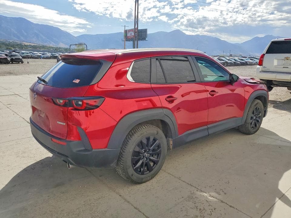 2024 MAZDA CX-50 PREFERRED 3