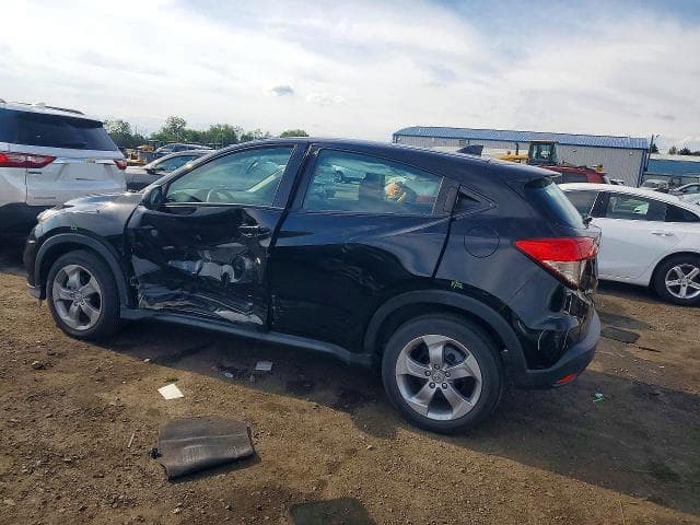 2020 HONDA HR-V LX 2