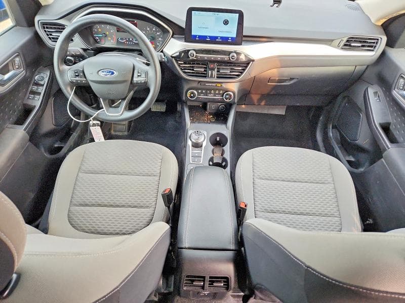 2020 FORD ESCAPE SE 8