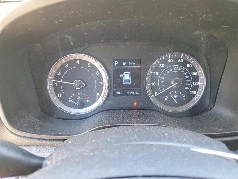 2021 HYUNDAI VENUE SE 9