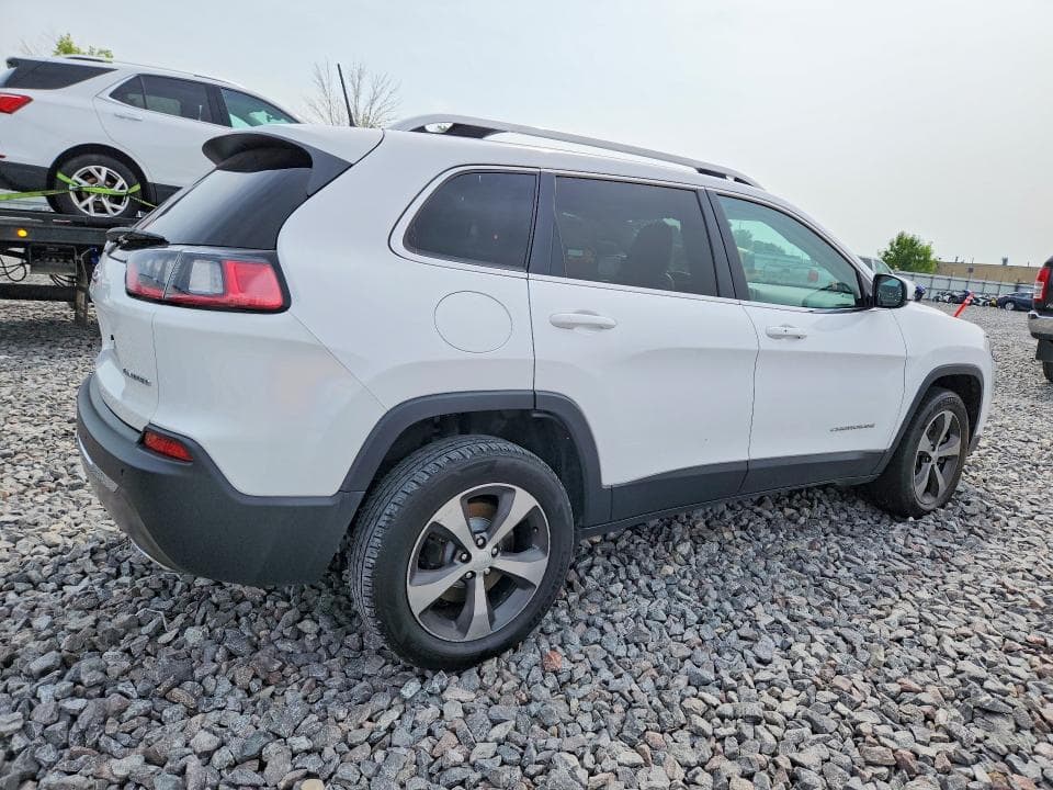 2019 JEEP CHEROKEE LIMITED 3