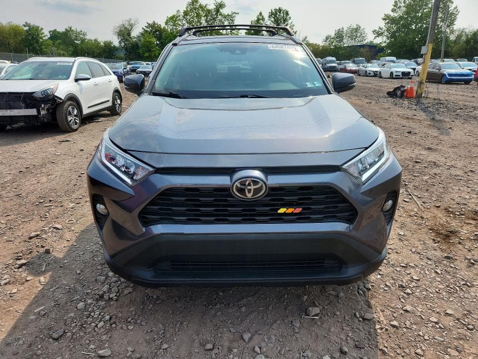 2019 TOYOTA RAV4 XLE PREMIUM 5