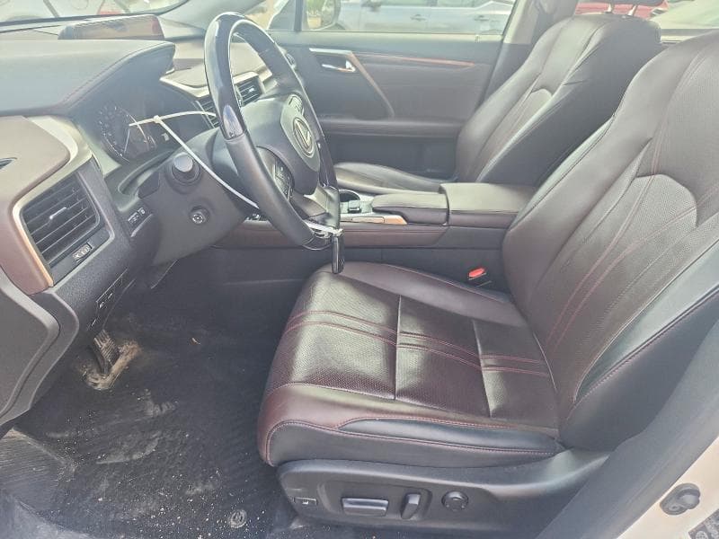 2017 LEXUS RX 350 BASE 14