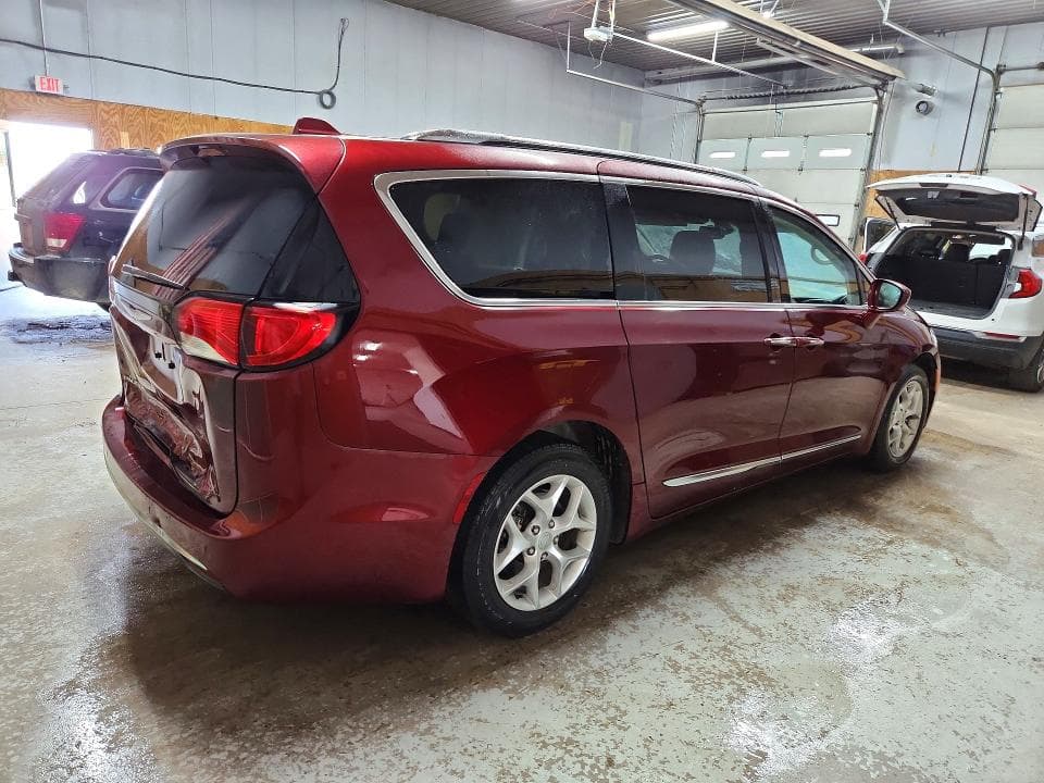 2017 CHRYSLER PACIFICA TOURING L PLUS 3